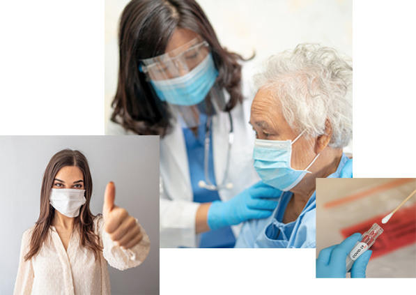 Prairie Testing offering Same Day Covid Testing